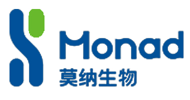 莫纳生物打造高端品牌型网站